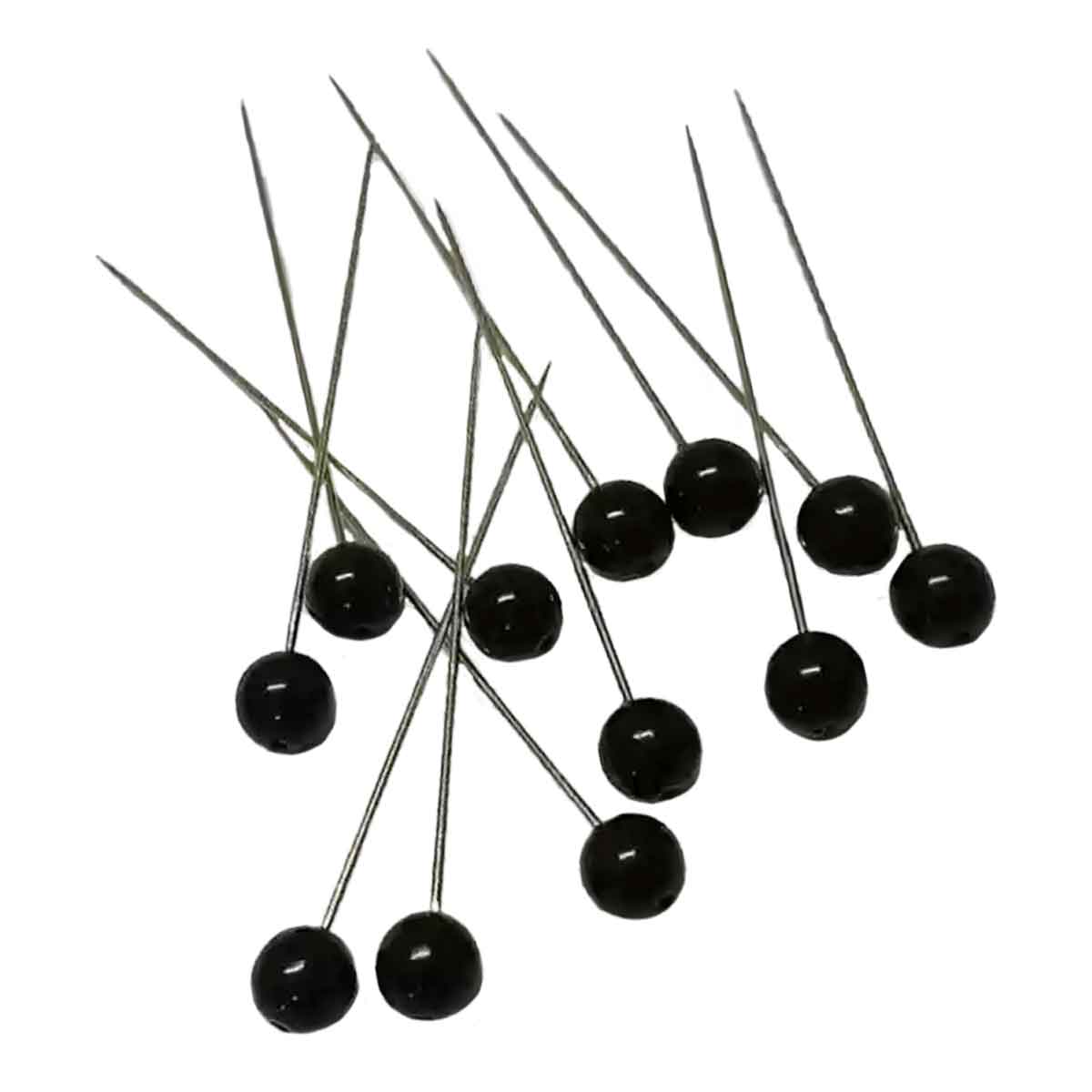 Mini Pins - Black