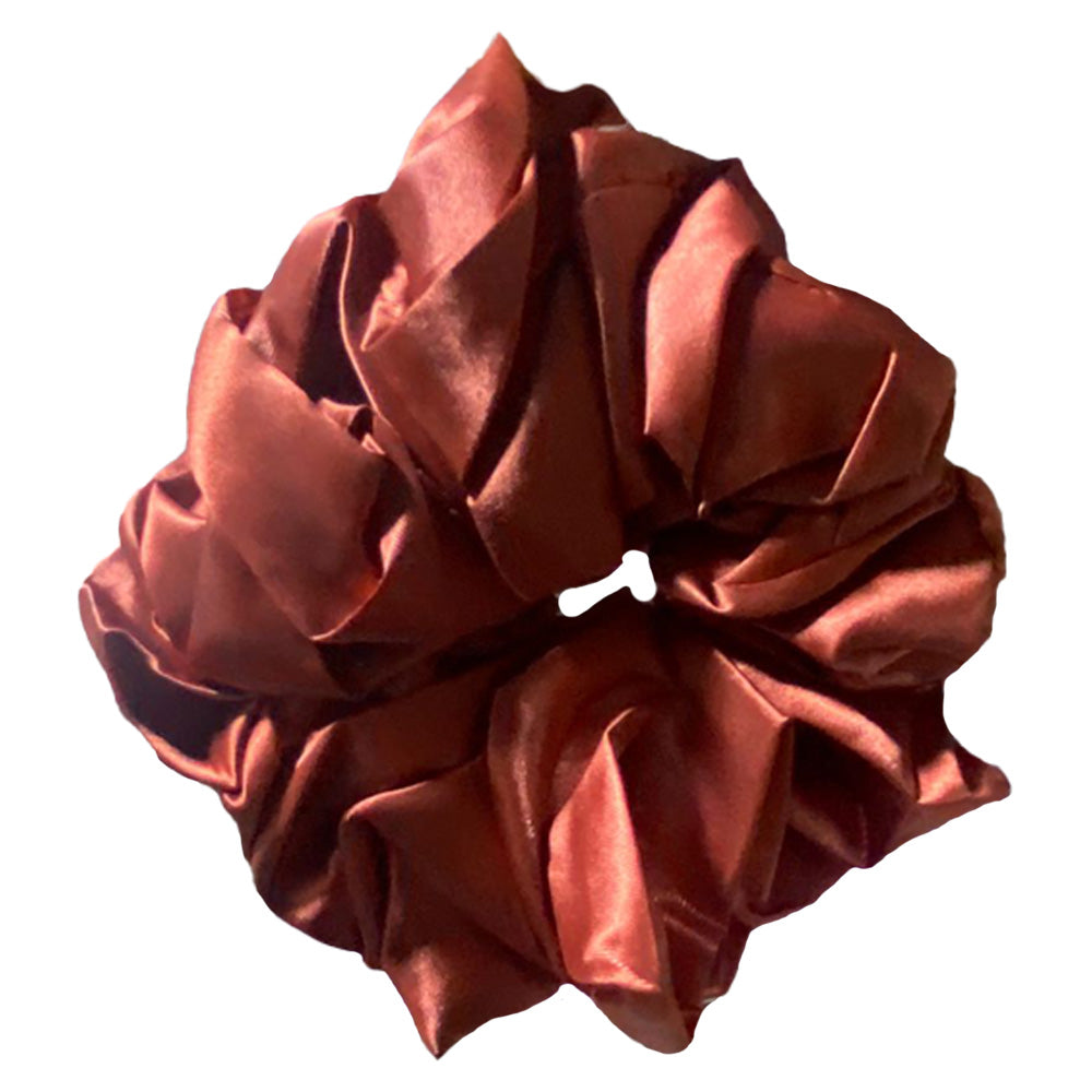 Scrunchies - Rusty Orange