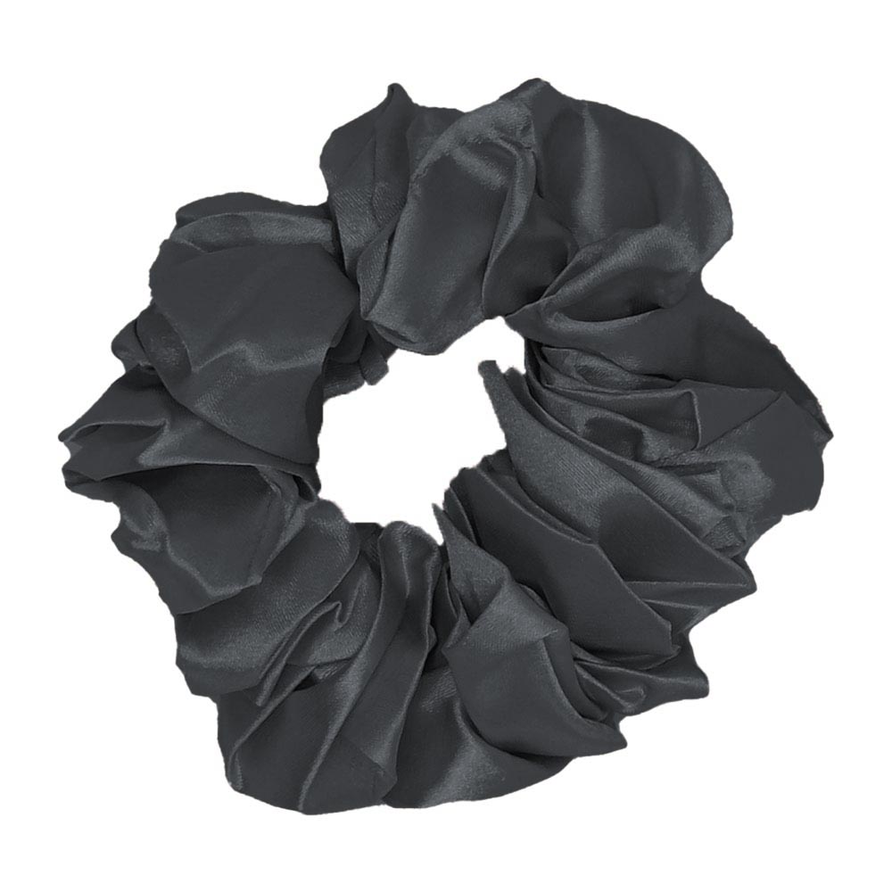 Scrunchies - Charcoal