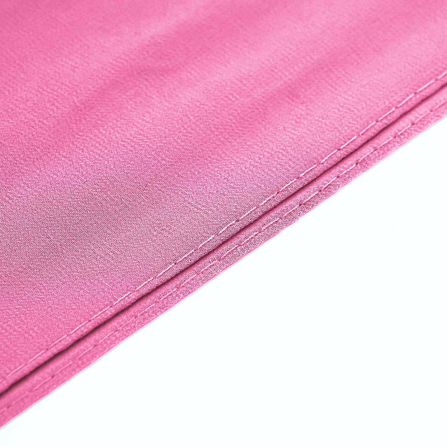 Baby Pink - Georgette Hijab