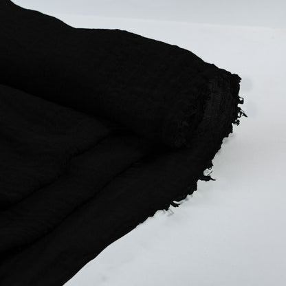 Crinkle Crimps (Black)