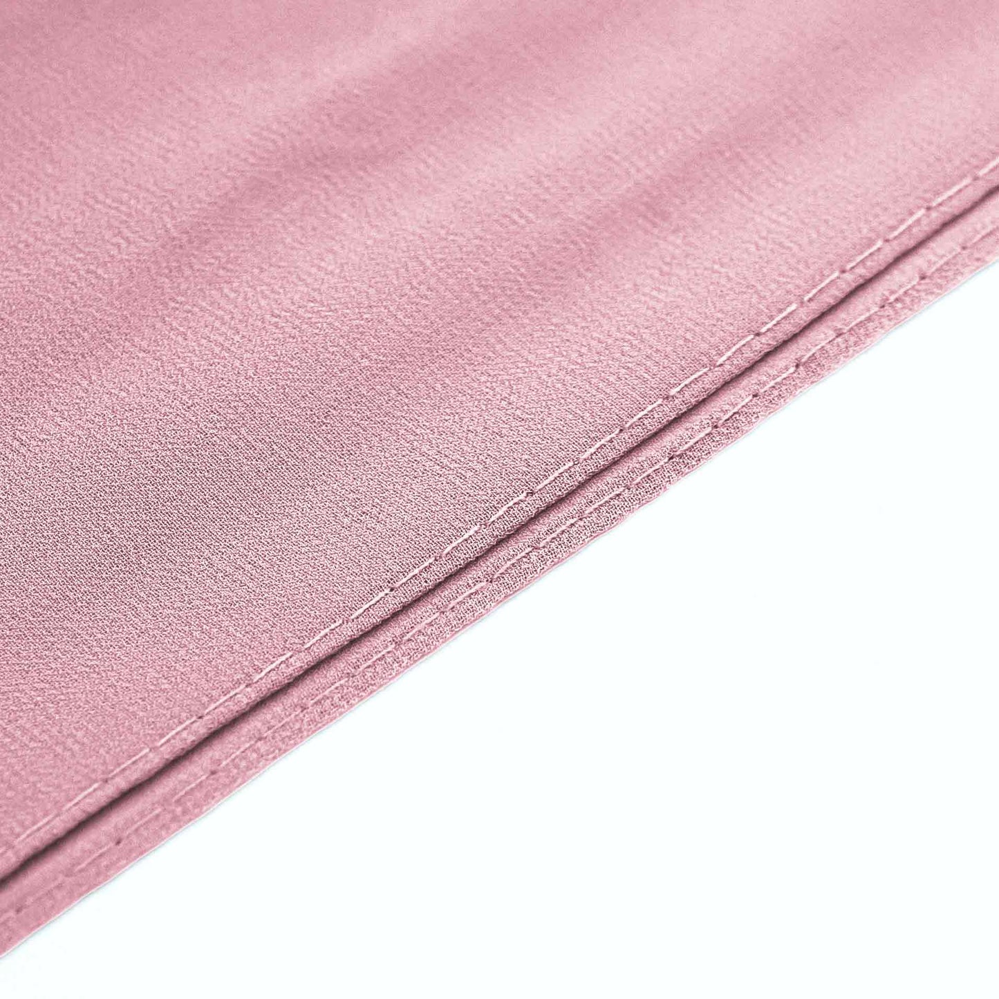 Blush Pink - Georgette Hijab