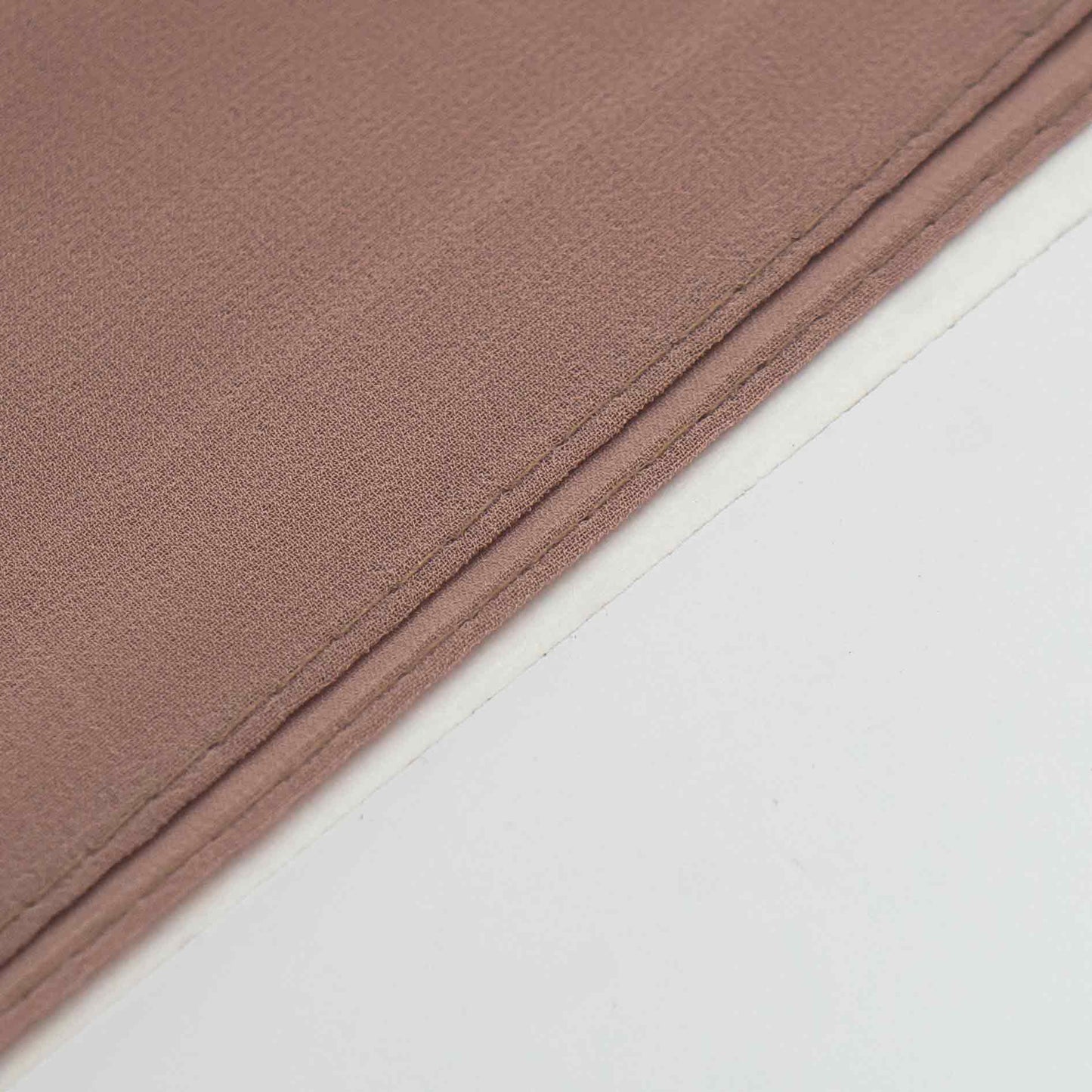 Brown Stone - Georgette Hijab