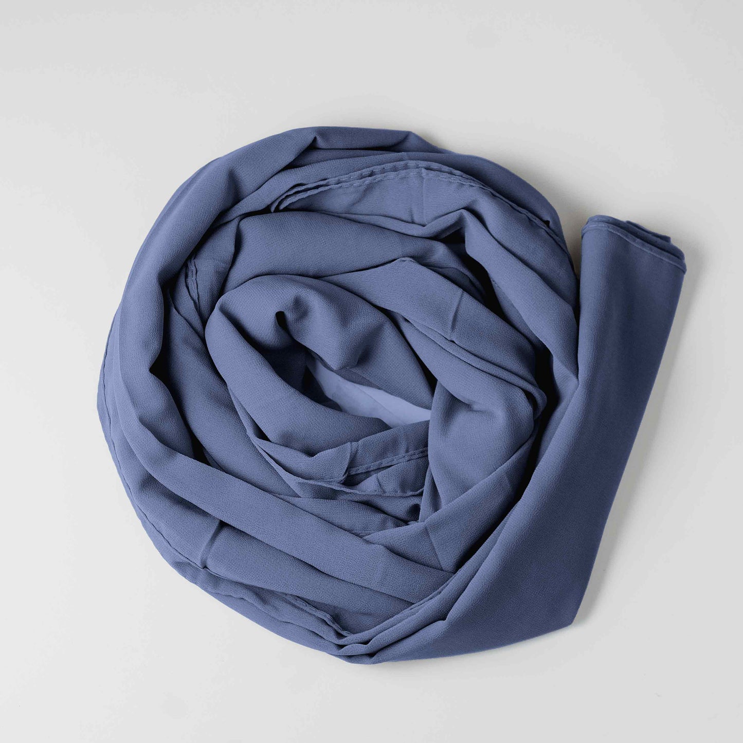 Indigo - Georgette Hijab