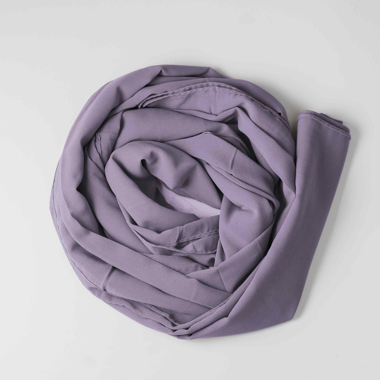 Lavender - Georgette Hijab