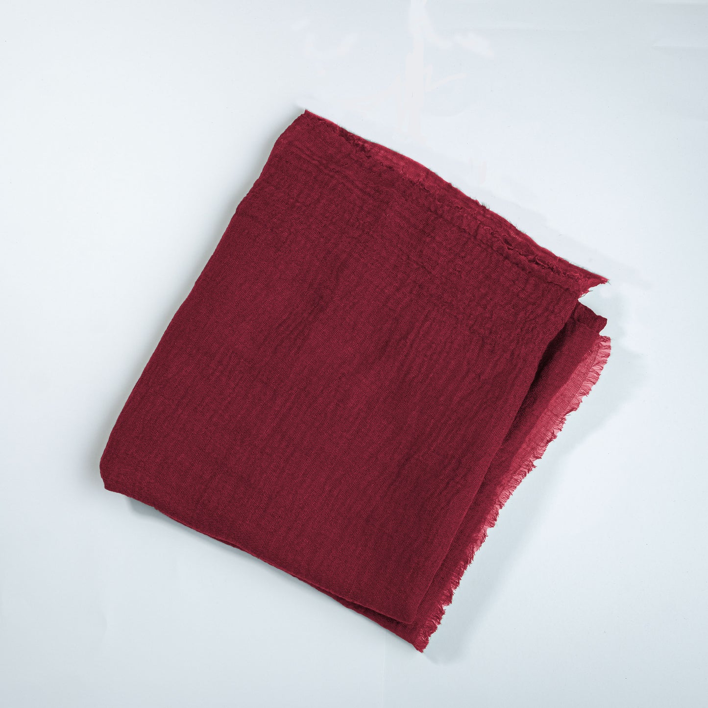 Crinkle Crimps (Maroon)