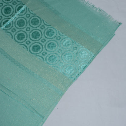 Mint - Circle Printed