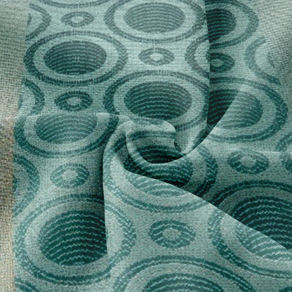 Mint - Circle Printed