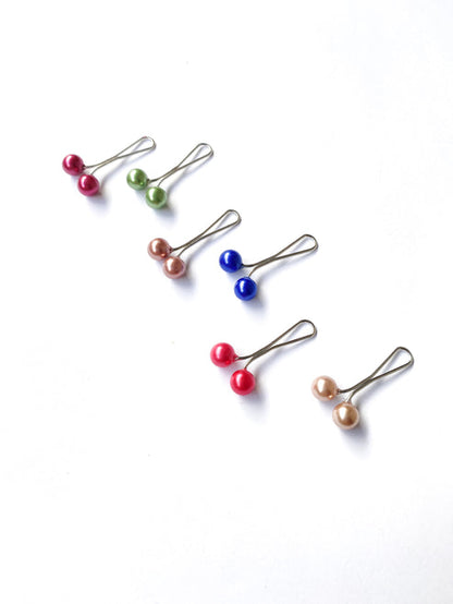 Turkish Hijab Pins - Multicolor