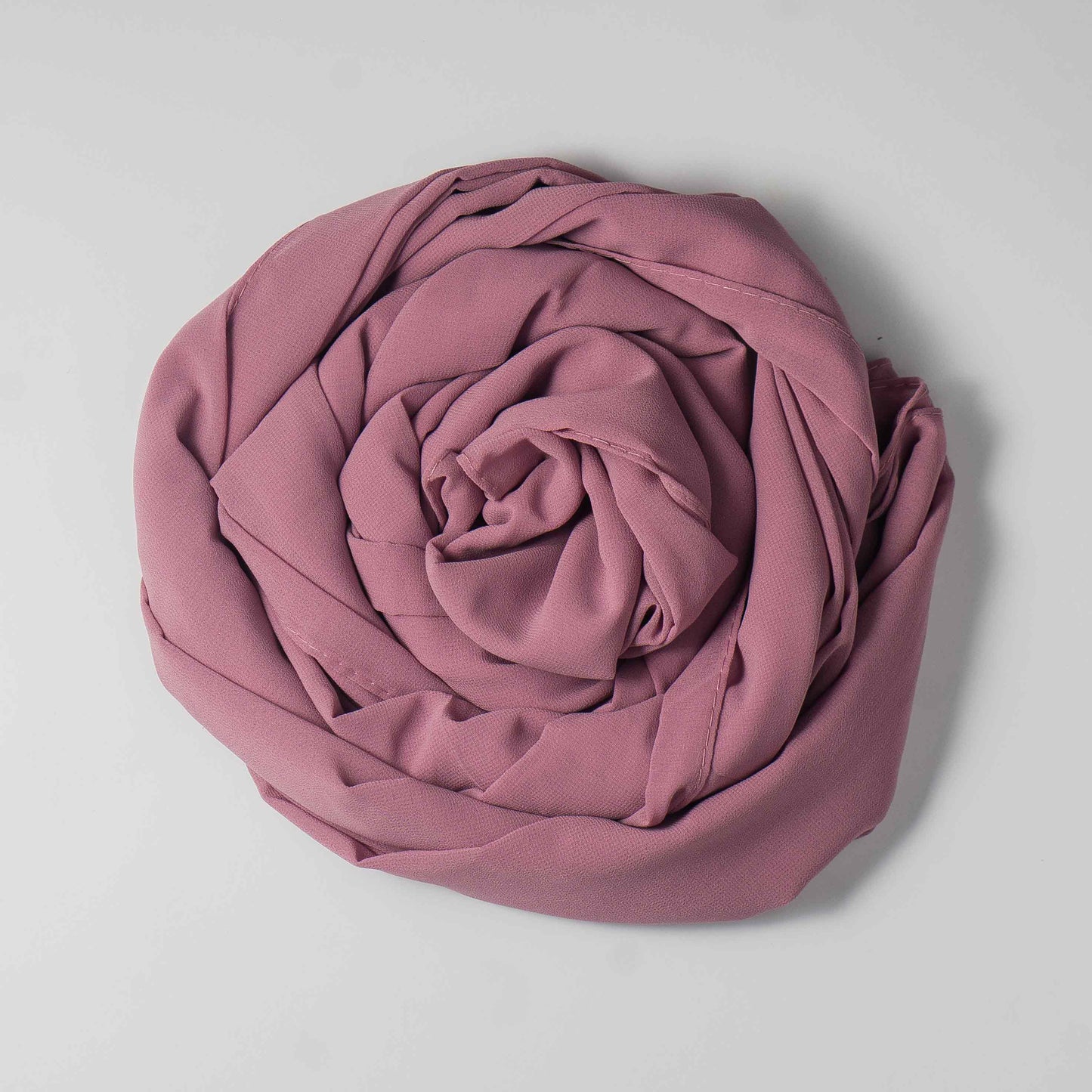 Rouge - Georgette Hijab