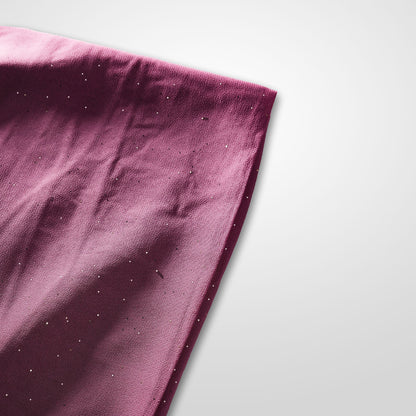 Rouge - Stardust Georgette Hijab