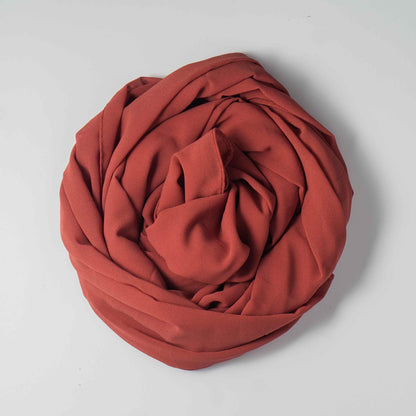 Ruby - Georgette Hijab