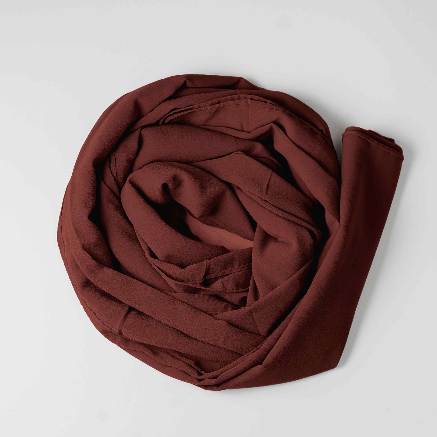 Scarlet - Georgette Hijab