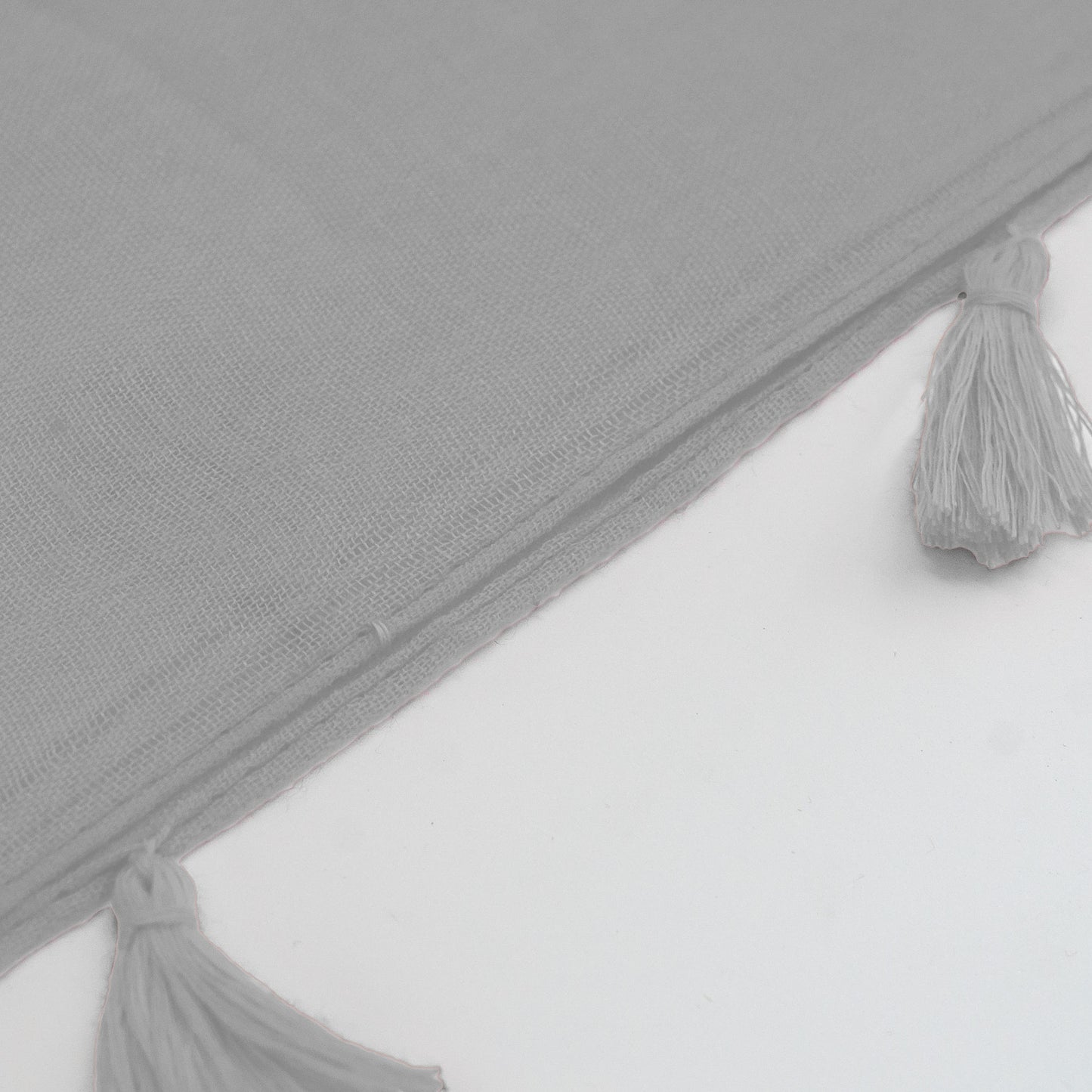 Steel - Plain With Tassel