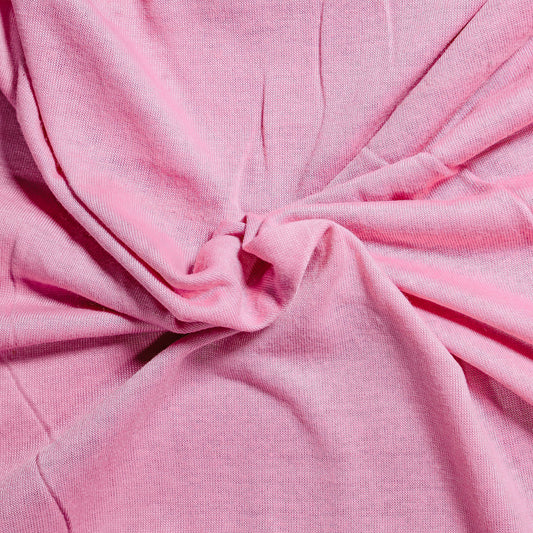 Baby Pink - Plain Jersey