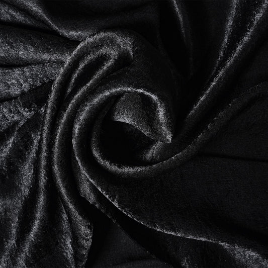Black - Velvet Silk