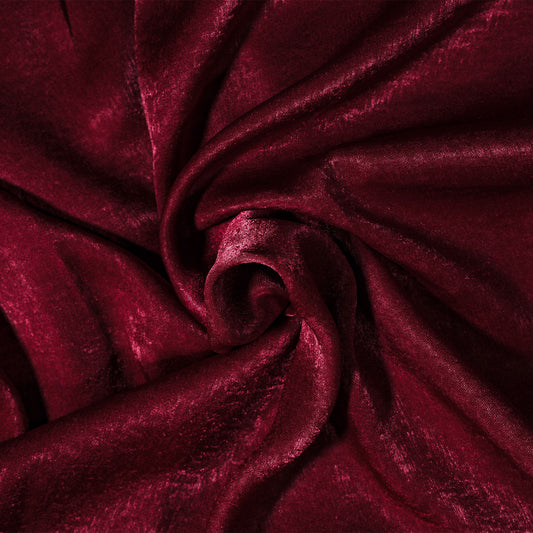 Red - Velvet Silk