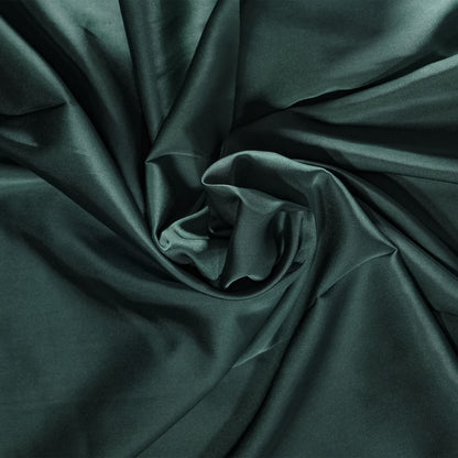 Halo Green - Plain Silk