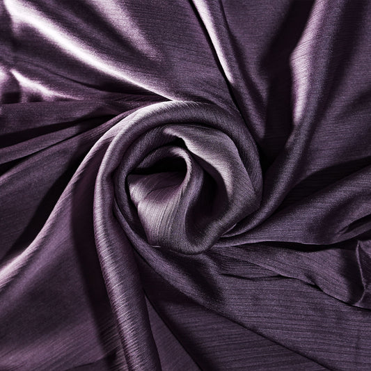 Lavender - Crinkle Silk
