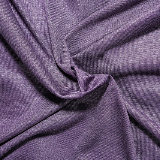 Lavender- Plain Jersey