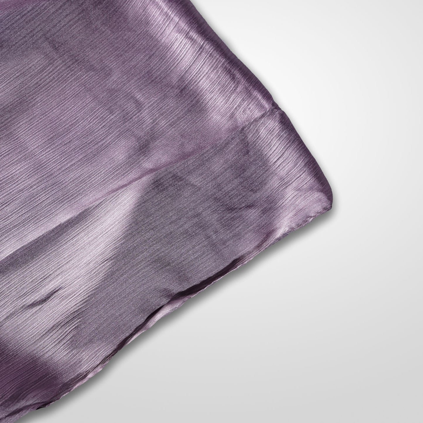 Lavender - Crinkle Silk