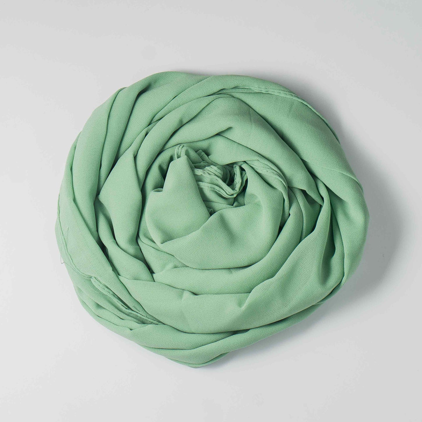 Mint - Georgette Hijab