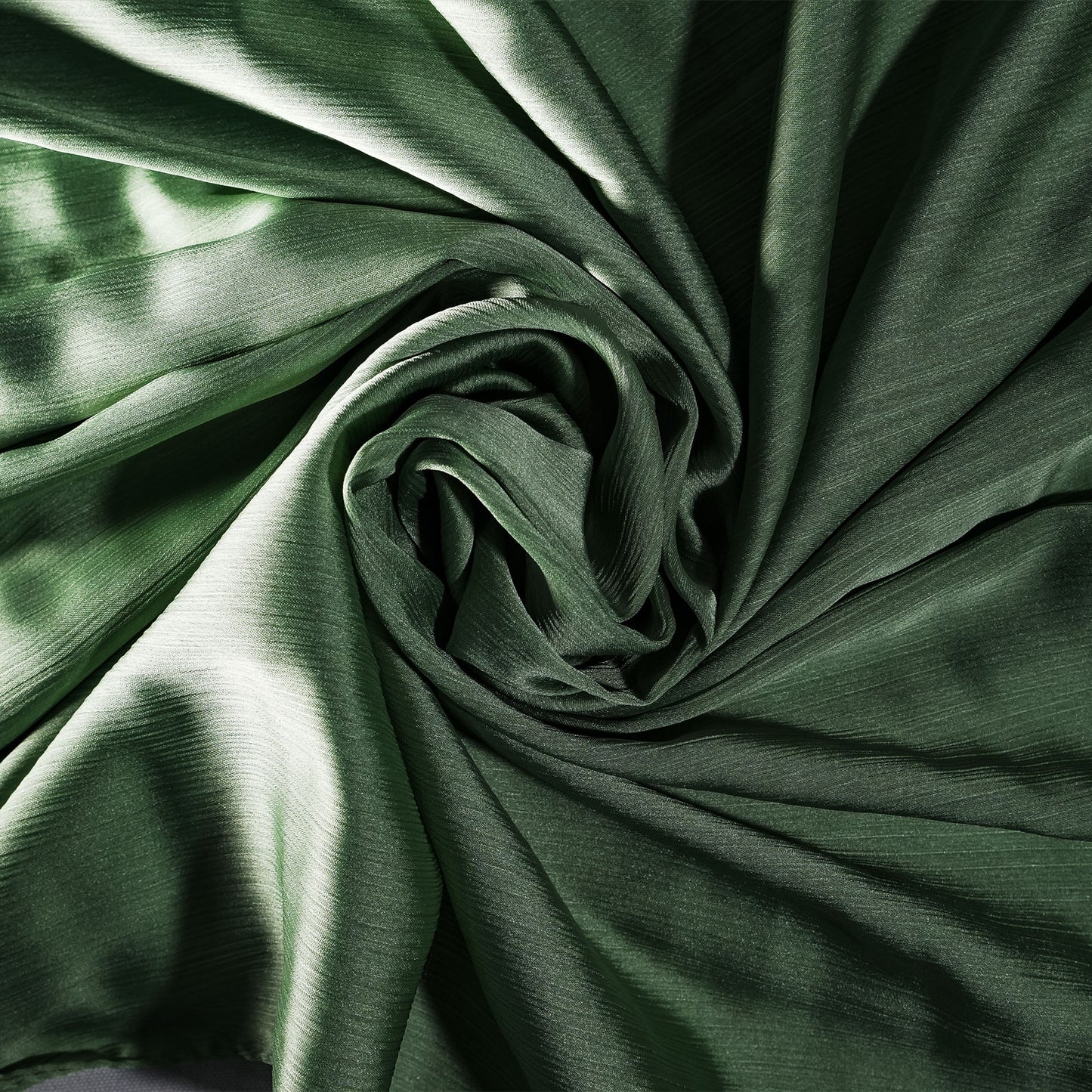 Mint - Crinkle Silk