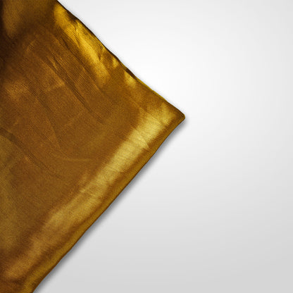 Mustard - Crinkle Silk