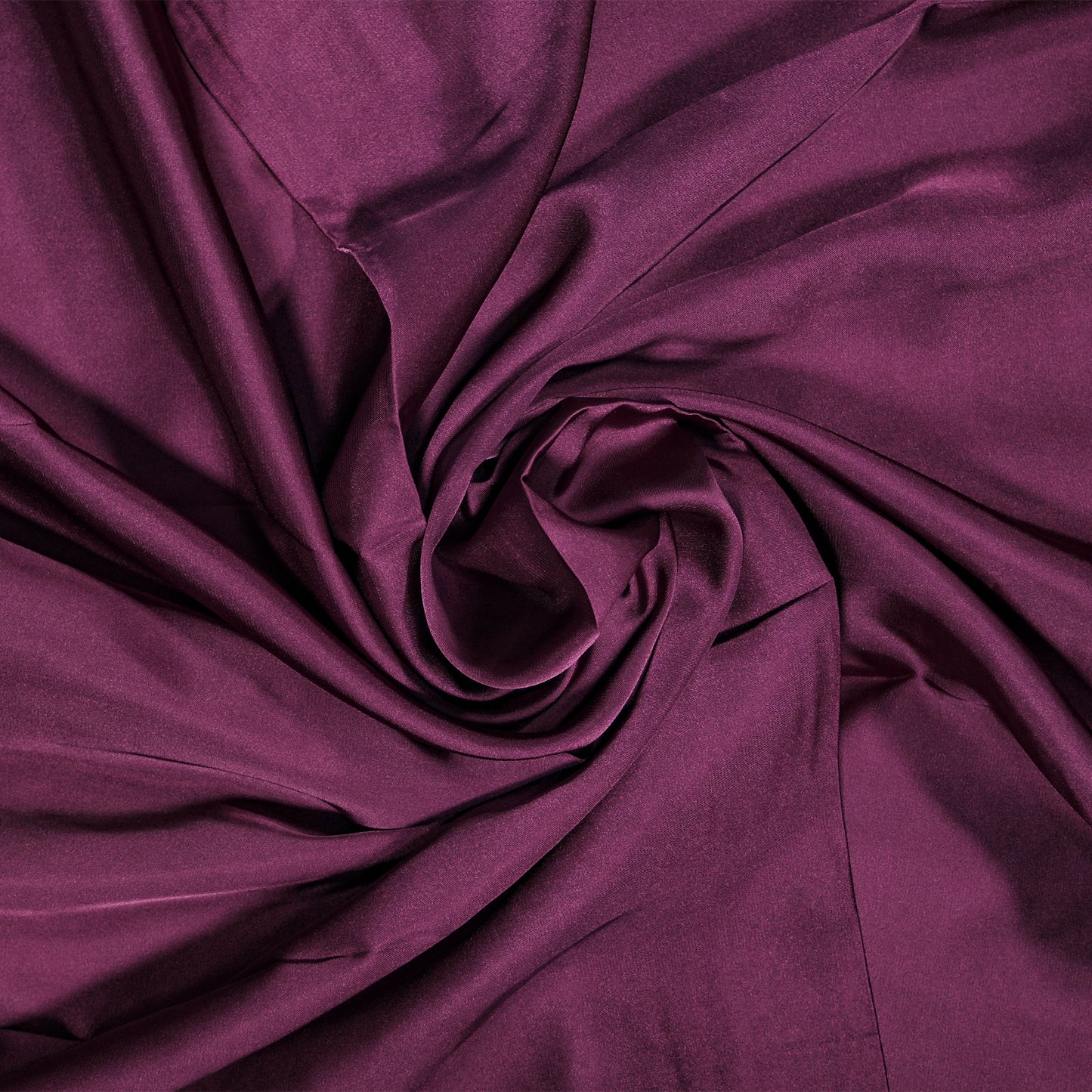 Plum - Plain Silk