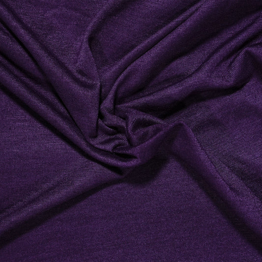 Premium Purple - Plain Jersey