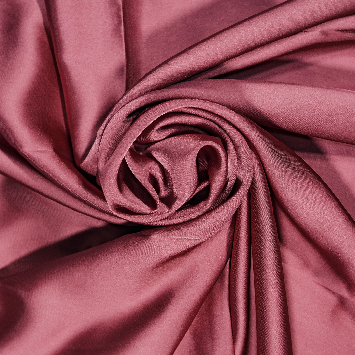 Ruby - Plain Silk