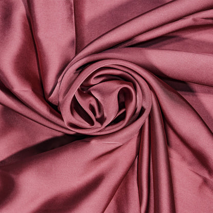 Ruby - Plain Silk