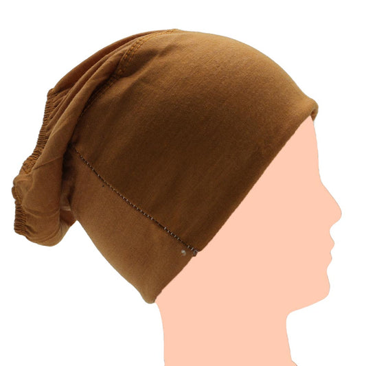Bonnet Cap - Gold