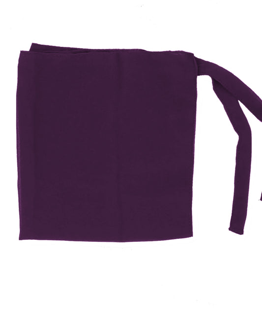 Niqab ( Viel ) Premium Purple