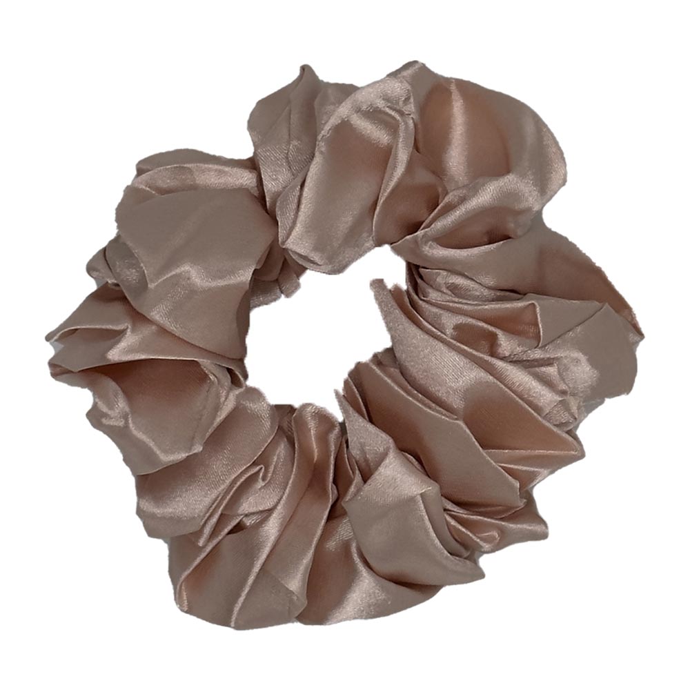 Scrunchies - Bronze