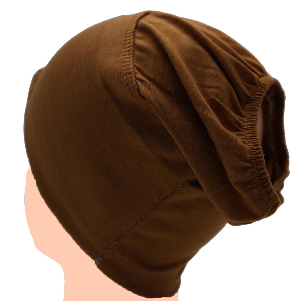 Bonnet Cap - Gold