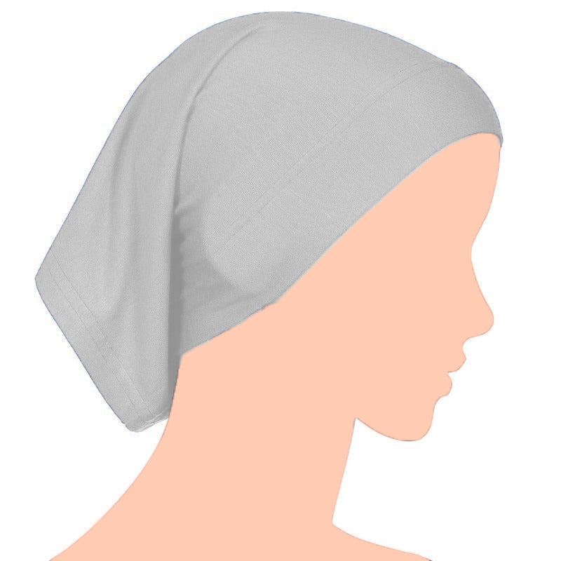 Tube Underscarf Cap Greygoose