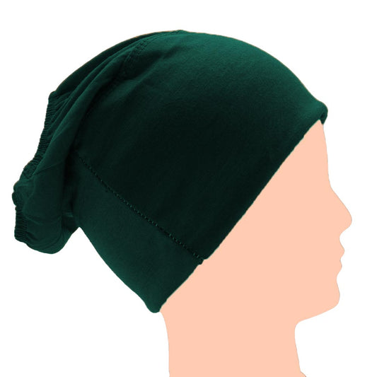 Bonnet Cap - Halogreen