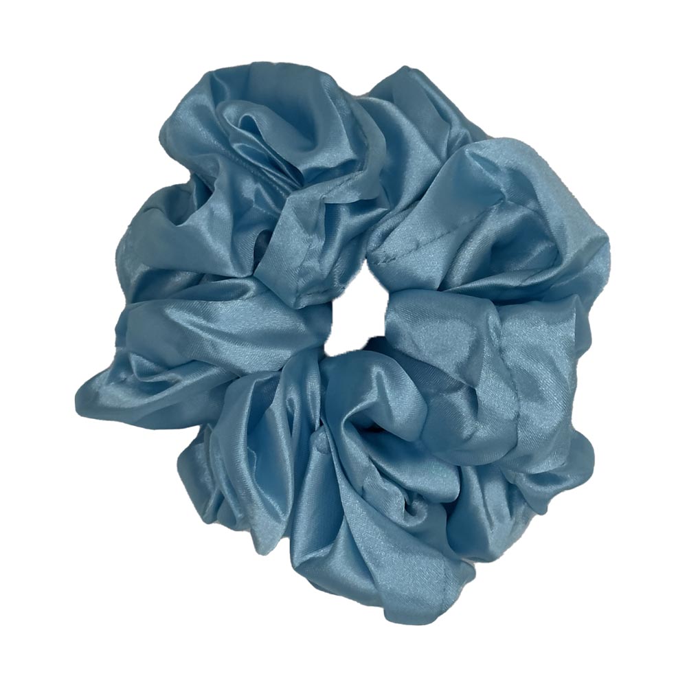 Scrunchies - Ocean Blue