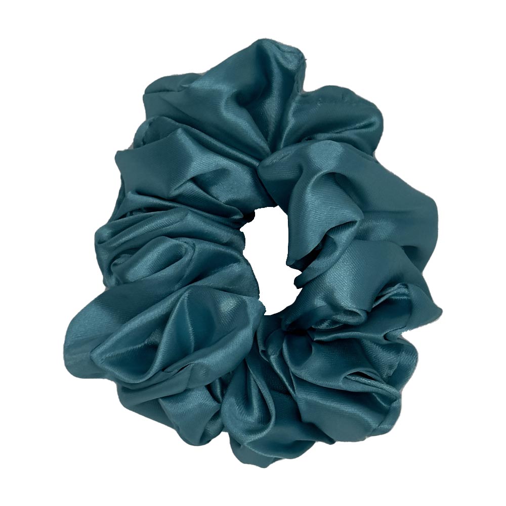 Scrunchies - Teal