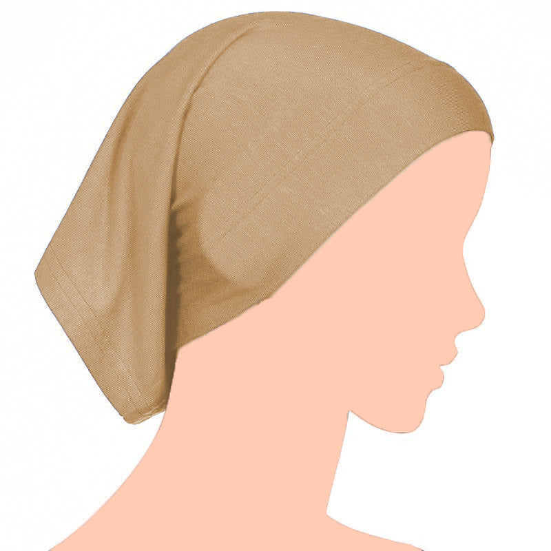 Tube Underscarf Cap - Tortilla